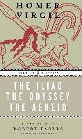 Iliad, Odyssey, and Aeneid Box Set: (penguin Classics Deluxe Edition) Homer