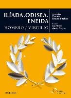 Iliada ; Odisea ; Eneida Homero, Maron Publio Virgilio