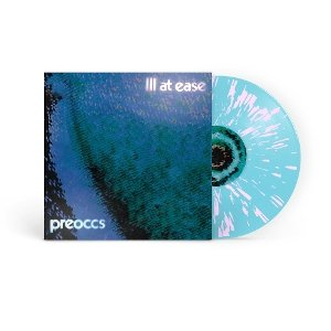 Ill At Ease, płyta winylowa Preoccupations