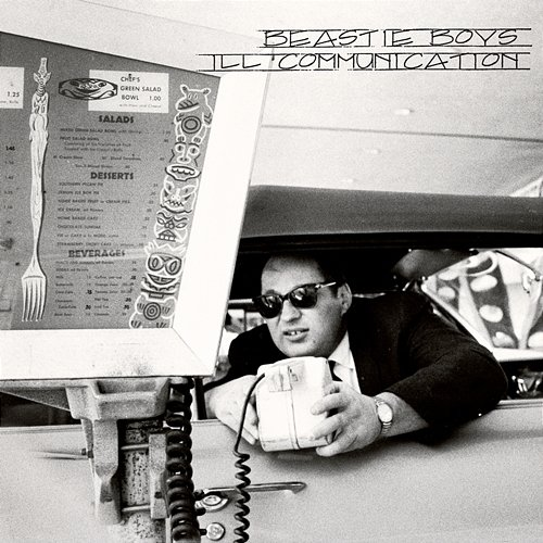 Ill Communication Beastie Boys