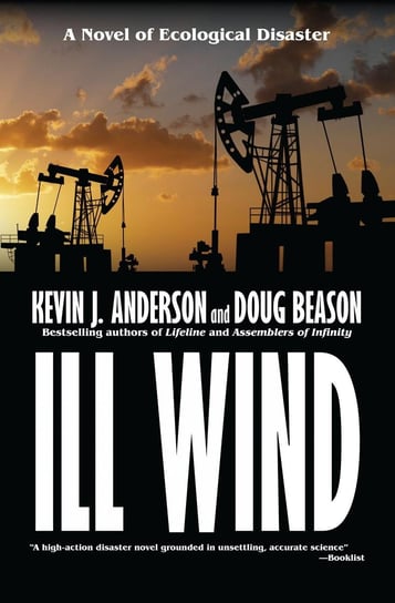 Ill Wind Doug Beason, Anderson Kevin J.