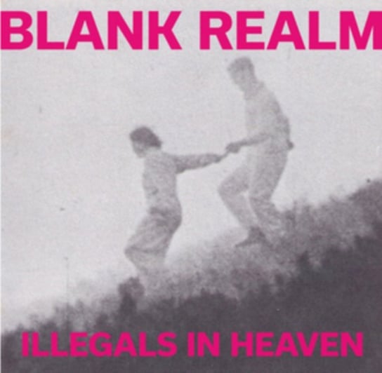Illegals In Heaven Blank Realm
