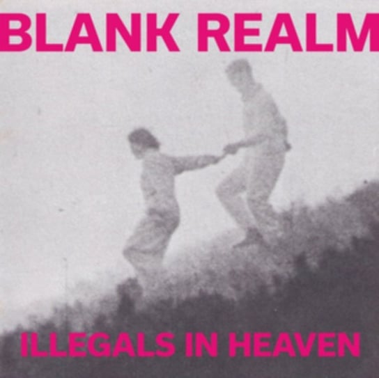 Illegals In Heaven (kolorowy winyl) Blank Realm