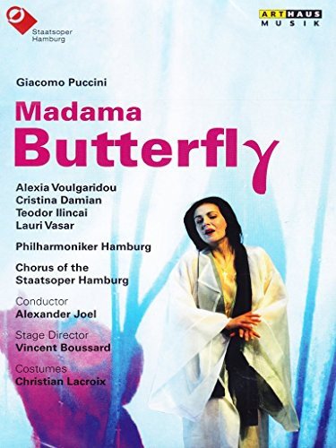 Illincai & Voulgaridou: Puccini / Madama Butterfly Various Directors