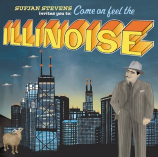 Illinois Stevens Sufjan