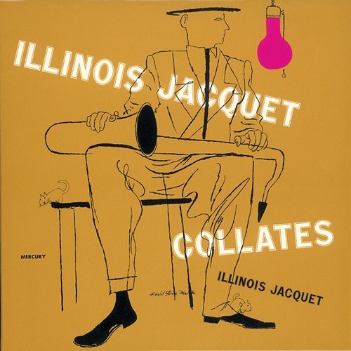 Illinois Jacquet Collates Illinois Jacquet