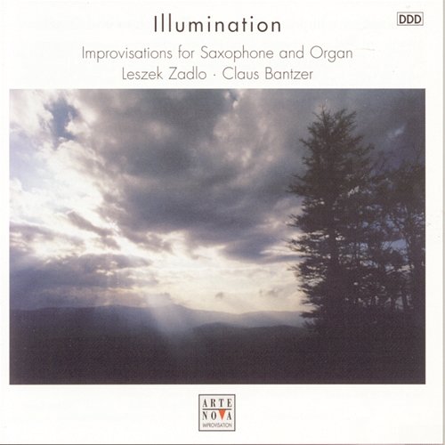 Illumination: Improvisation Organ + Saxophone Claus Bantzer