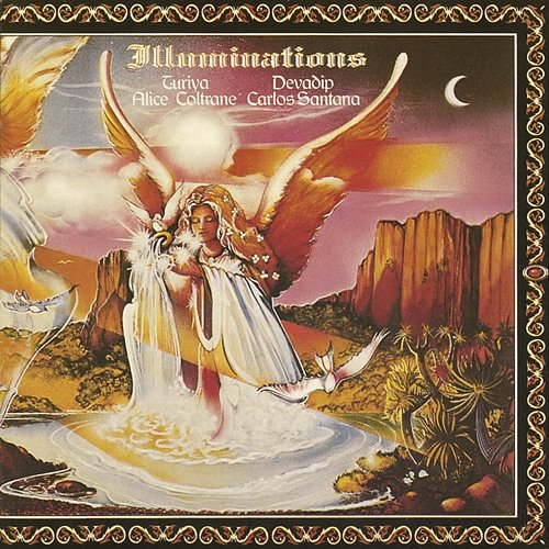Illuminations Carlos Santana & Alice Coltrane