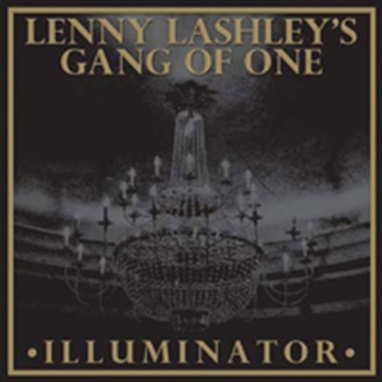 Illuminator (kolorowy winyl) Lenny Lashley's Gang of One
