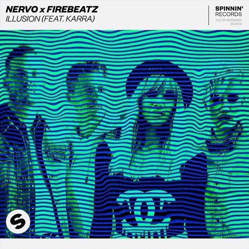Illusion NERVO x Firebeatz