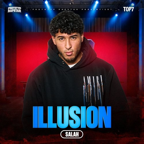 ILLUSION PROTOTYP RAPSTAR, Salah