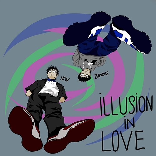 Illusion in love Binous & Niw