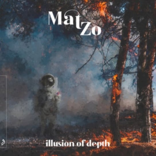 Illusion of Depth Mat Zo