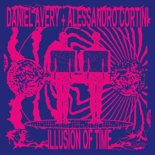 Illusion Of Time, płyta winylowa Avery Daniel, Cortini Alessandro
