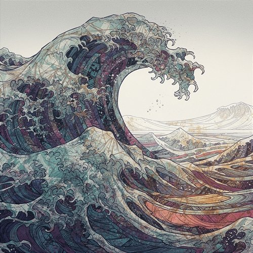 Illusion Waves Stanislas Perrot