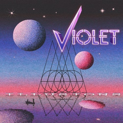 Illusions Violet