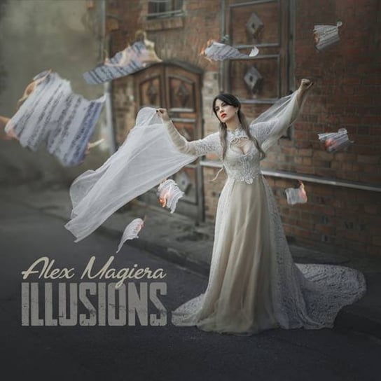 Illusions Magiera Alex