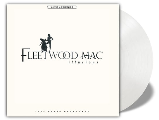 Illusions (kolorowy winyl) Fleetwood Mac