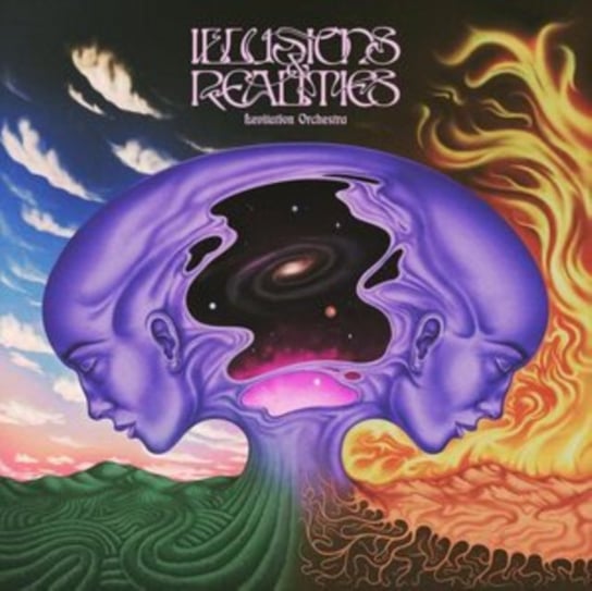 Illusions & Realities Levitation Orchestra