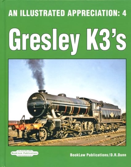 Illustrated appreciation 4 gresley K3S D.R. Dunn