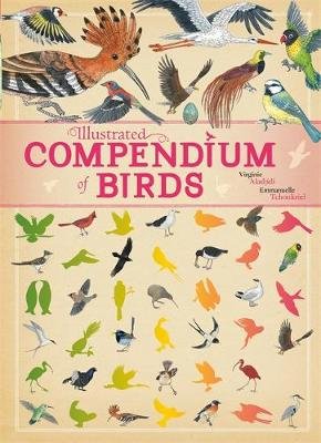 Illustrated Compendium of Birds Aladjidi Virginie