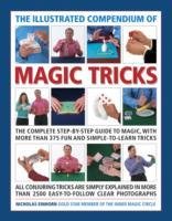 Illustrated Compendium of Magic Tricks Einhorn Nicholas