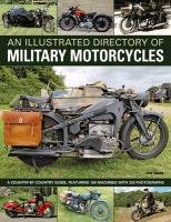 Illustrated Directory of Military Motorcycles Ware Pat