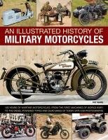 Illustrated History of Military Motorcycles Ware Pat