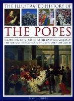 Illustrated History of the Popes Phillips Charles
