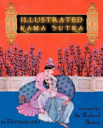 Illustrated Kama Sutra Vatsyayana
