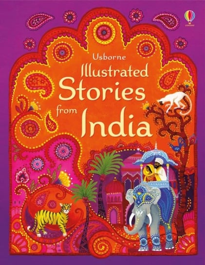 Illustrated Stories from India Opracowanie zbiorowe