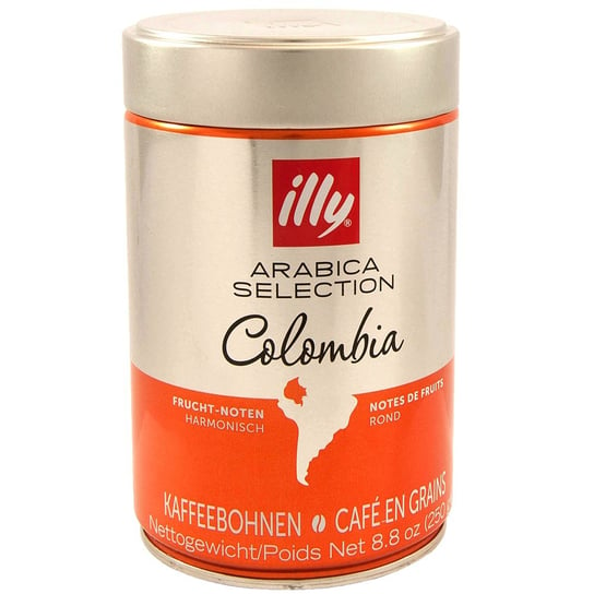 Illy Arabica Selection Colombia 250g Illy