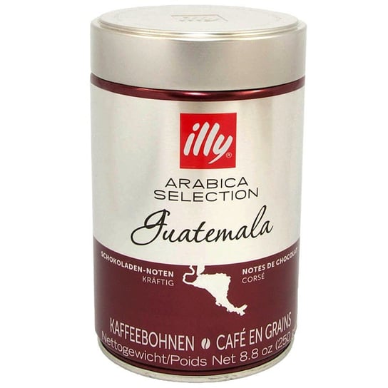 Illy Arabica Selection Guatemala 250g Illy