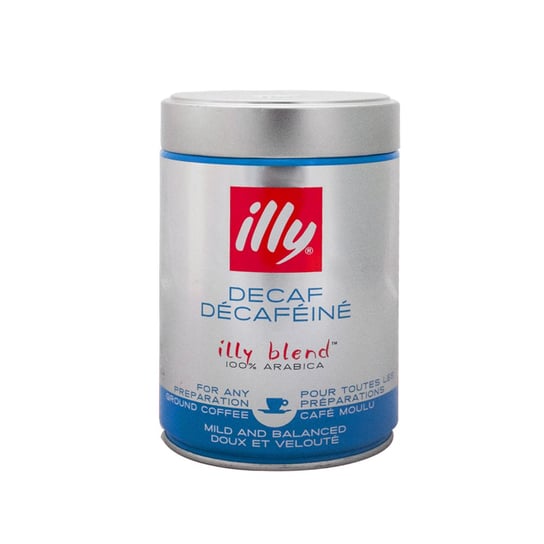 Illy Espresso Deca 0,25 kg mielona Illy