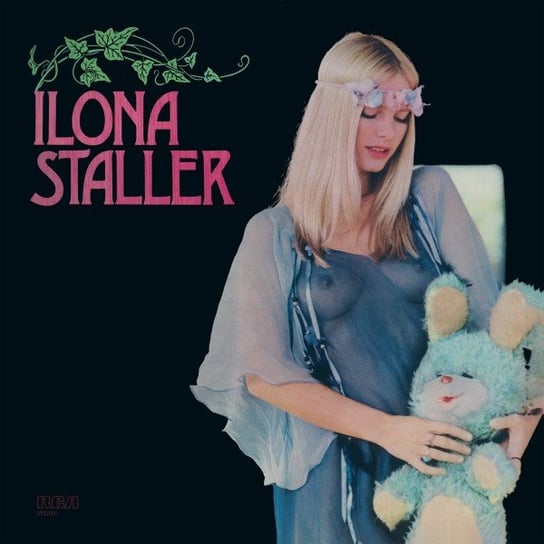 Ilona Staller, płyta winylowa Various Artists