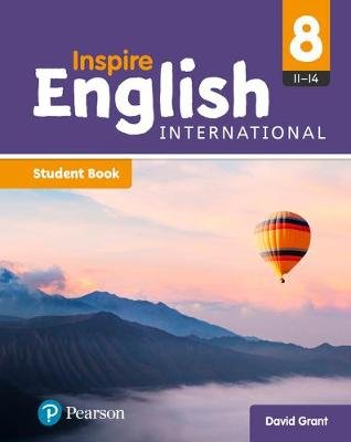 iLowerSecondary English. Student Book 8 Grant David