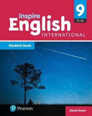 iLowerSecondary English. Student Book 9 Grant David