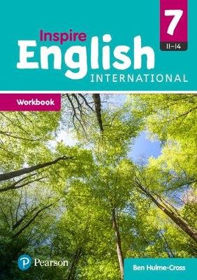 iLowerSecondary English. Workbook 7 Grant David