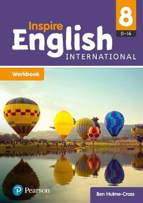 iLowerSecondary English. Workbook 8 Grant David
