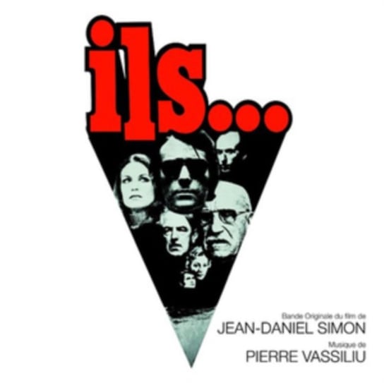 Ils..., płyta winylowa Vassiliu Pierre