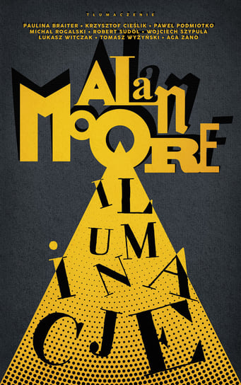 Iluminacje Moore Alan