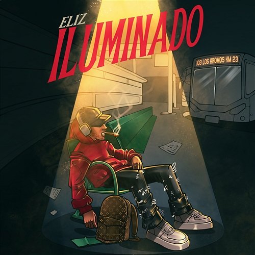 Iluminado Eliz, Gonzalo Falcón