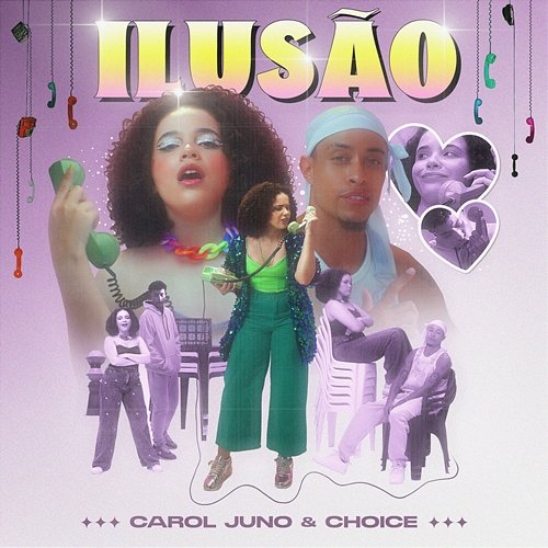 Ilusão Choice, Carol Juno
