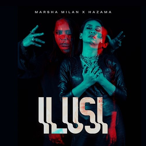 Ilusi Marsha Milan & Hazama
