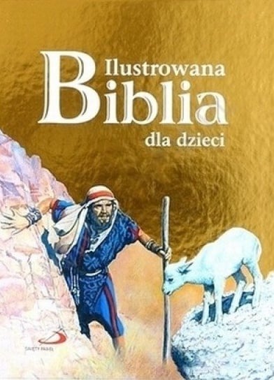 Ilustrowana Biblia dla dzieci Zeman Bogusław