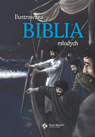 Ilustrowana Biblia młodych Mueller Dawn