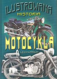 Ilustrowana historia motocykla Wangin Lech
