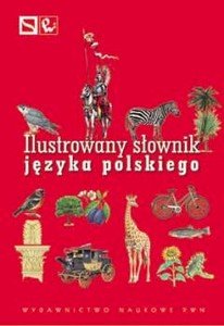 Ilustrowany słownik języka polskiego Sobol Elżbieta