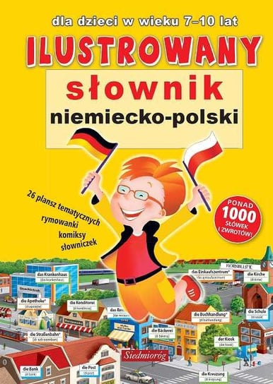 Ilustrowany słownik niemiecko-polski Opracowanie zbiorowe