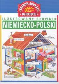 Ilustrowany słownik niemiecko-polski Davies Helen